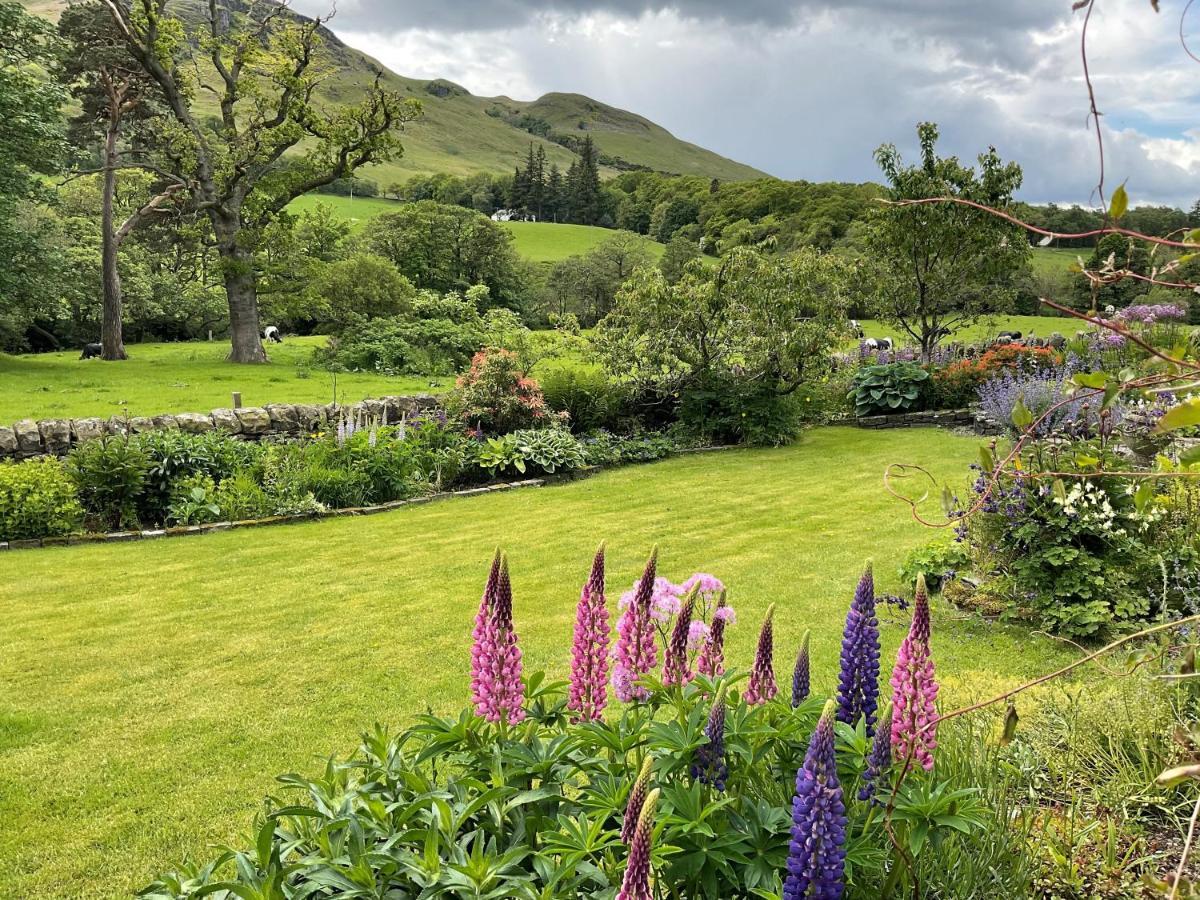 River View Knockraich Farm Fintry Luaran gambar
